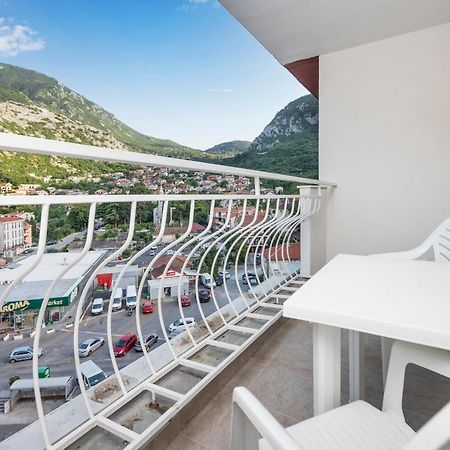 Studio Apartman Scardona Kotor Luaran gambar