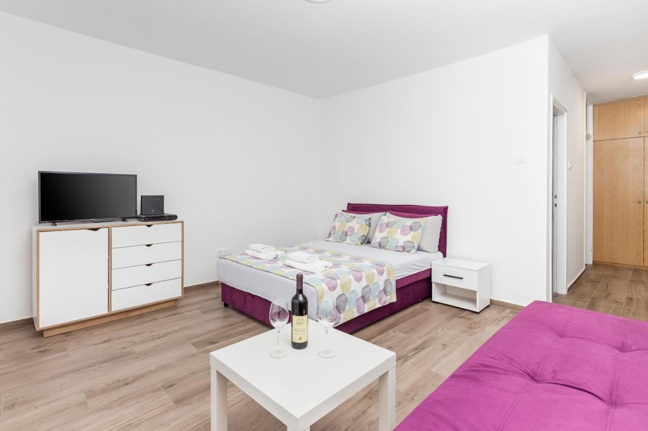 Studio Apartman Scardona Kotor Luaran gambar