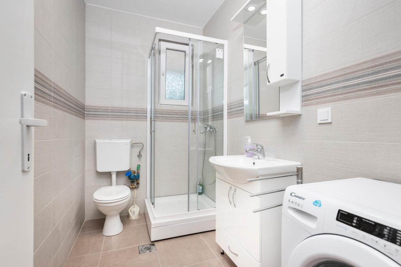 Studio Apartman Scardona Kotor Luaran gambar