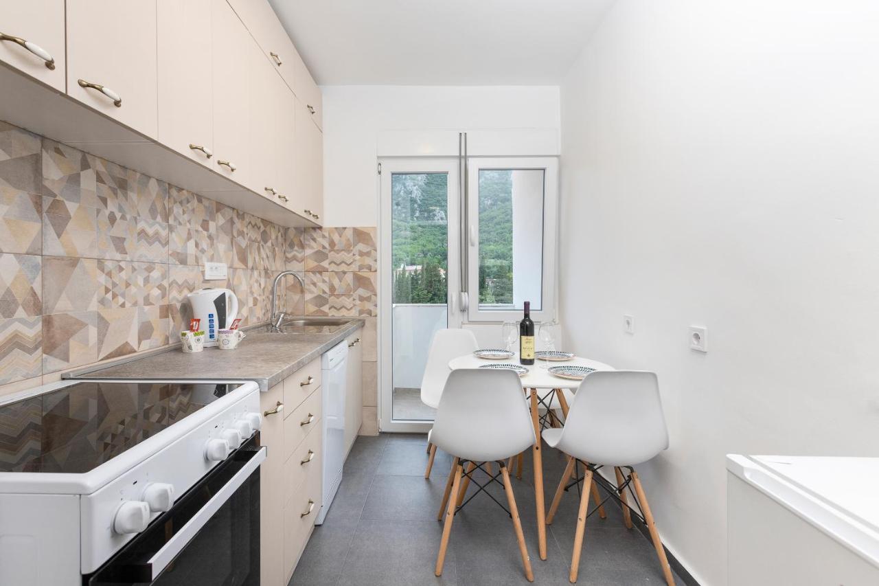 Studio Apartman Scardona Kotor Luaran gambar